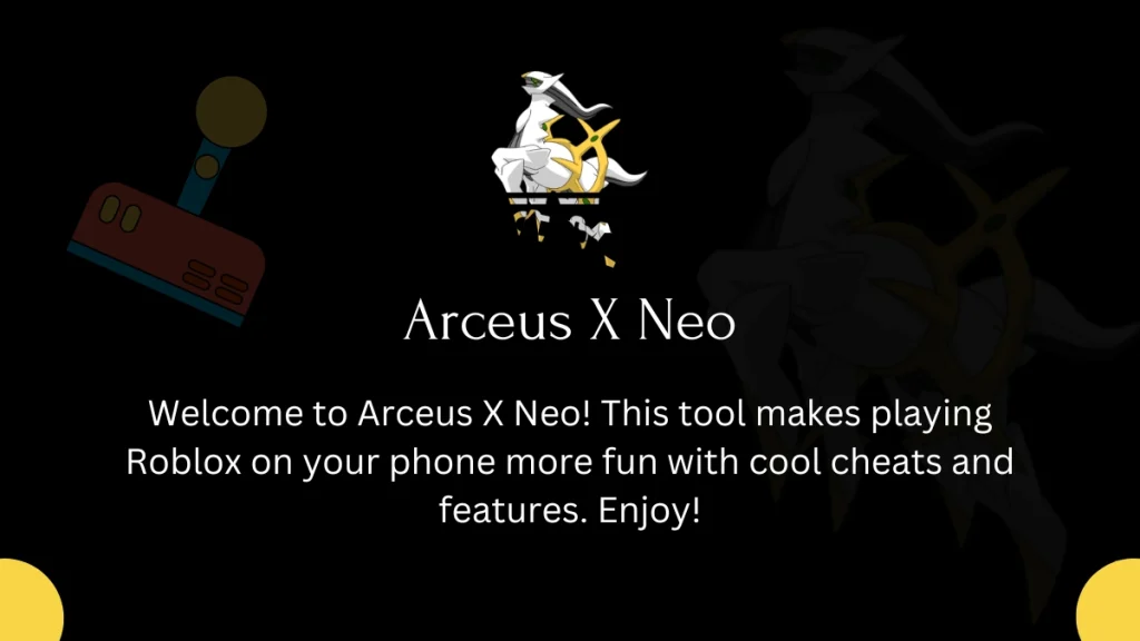 Arceus X Neo